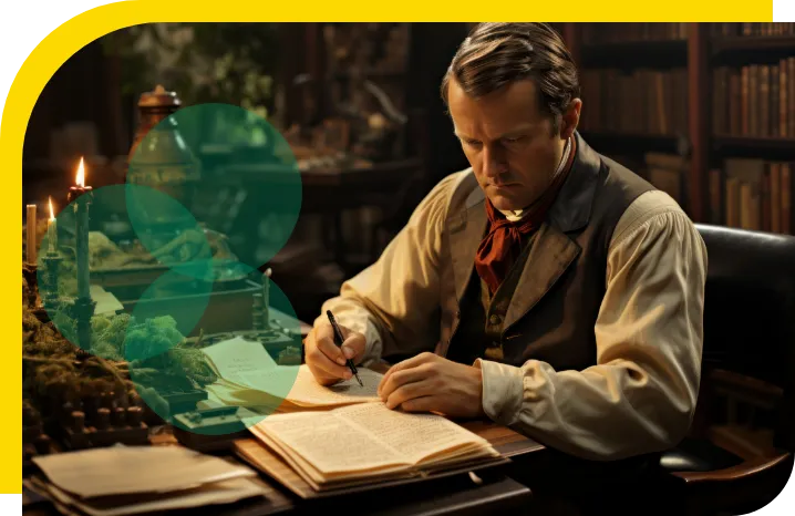 informative ghostwriting services